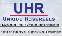 Unique Hosereels Logo