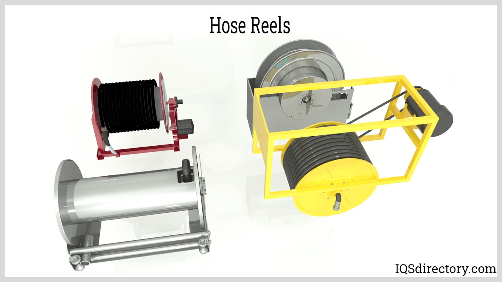 Monzana Hose Reel Pneumatic Compressed Air Tool Set DIY