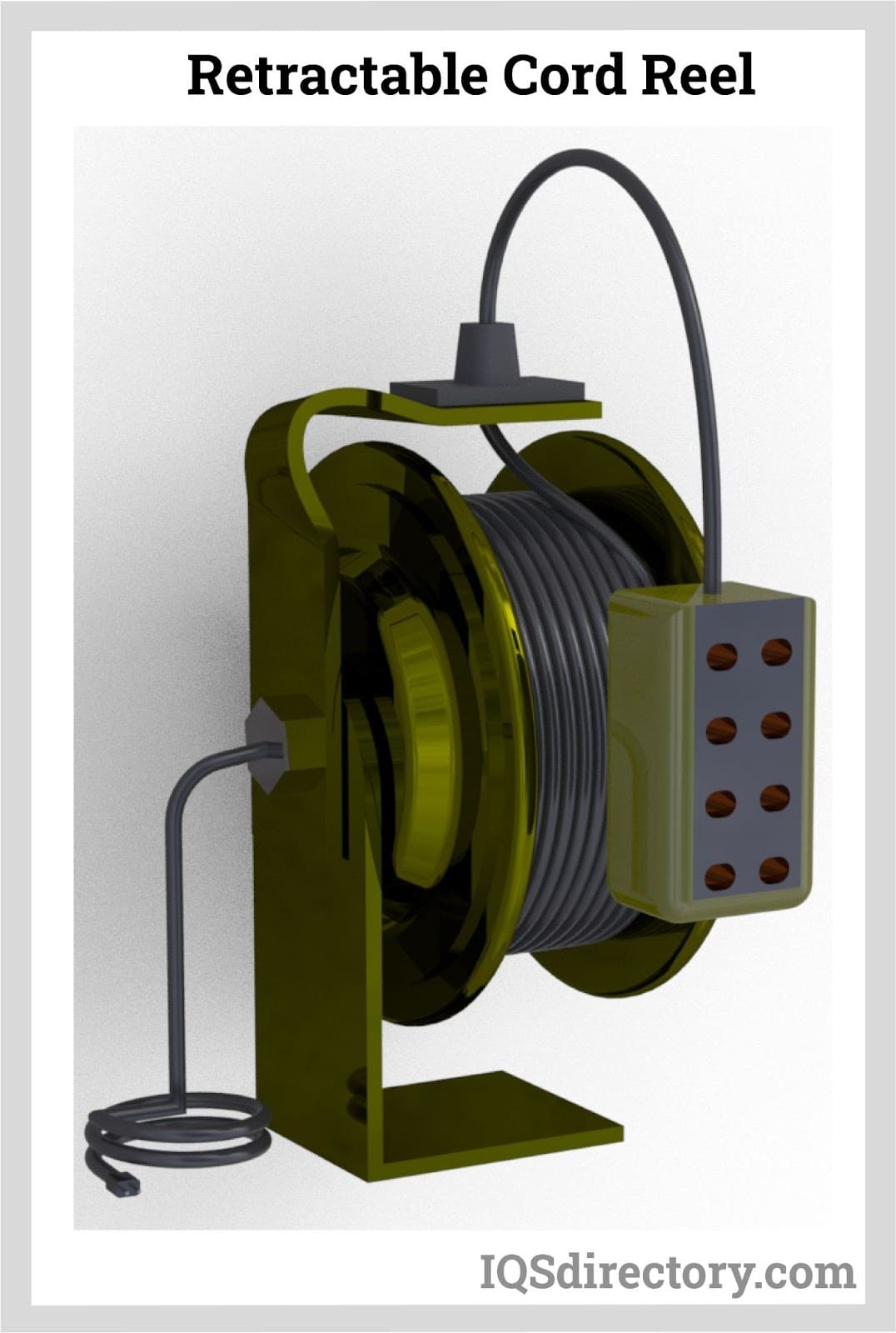 Cable Reels,Extension Cord Reels China Manufacturer and Supplier