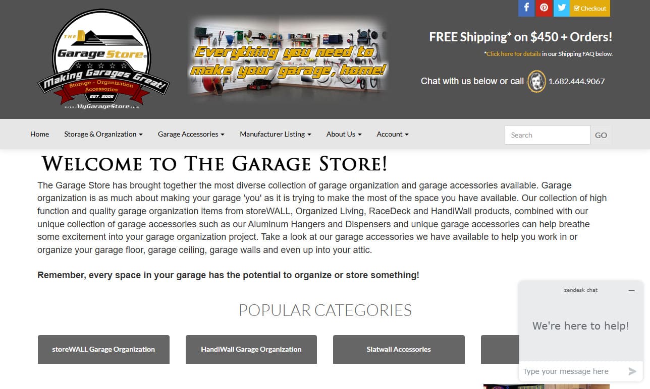 Garage Store LLC