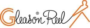 Gleason® Reel Corporation Logo