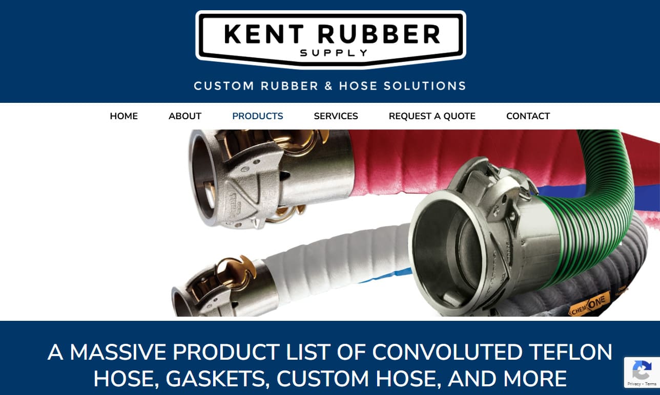 Kent Rubber Supply Co.